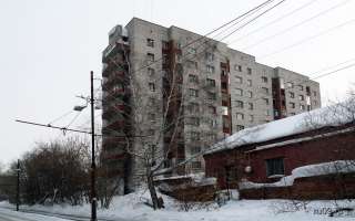 1-к квартира, Лебедева 65