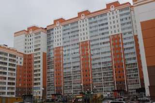 1-к квартира, Герасименко 3/14