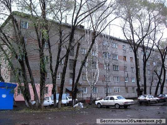 1-к гостинка, Сергея Лазо 12/1