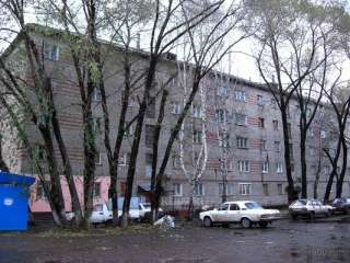 1-к гостинка, Сергея Лазо 12/1