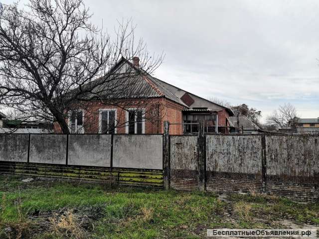 Дом 76 кв.м. в ст. Старомышастовская