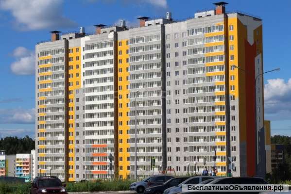 1-к квартира, Юрия Ковалева 45