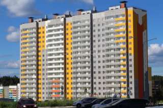 1-к квартира, Юрия Ковалева 45