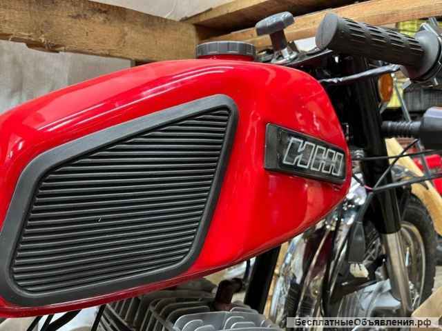 Мотоцикл иж планета 5 иж юпитер 5