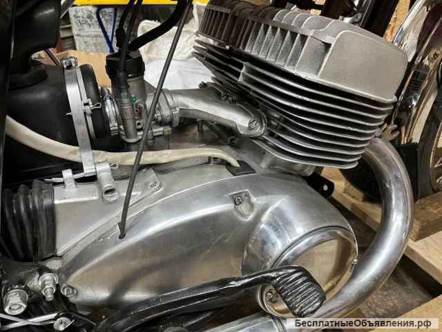 Мотоцикл иж планета 5 иж юпитер 5