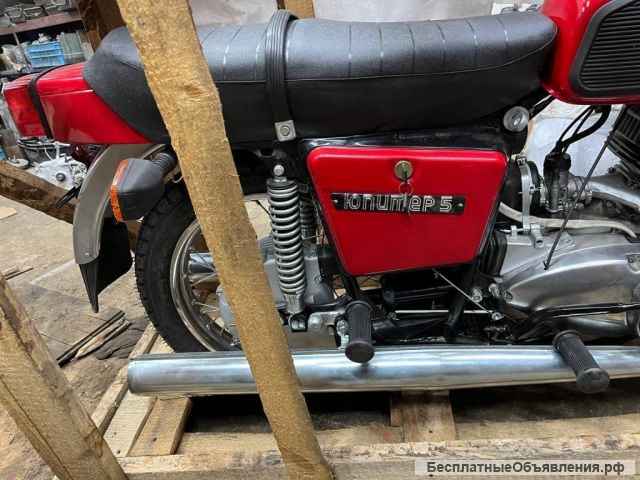 Мотоцикл иж планета 5 иж юпитер 5
