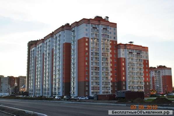 2-к квартира, Герасименко 1/20