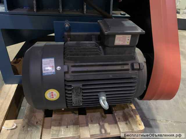 Высокоскоростная дробилка для пластика SWP 520