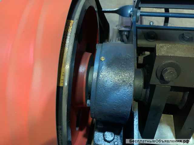 Высокоскоростная дробилка для пластика SWP 520