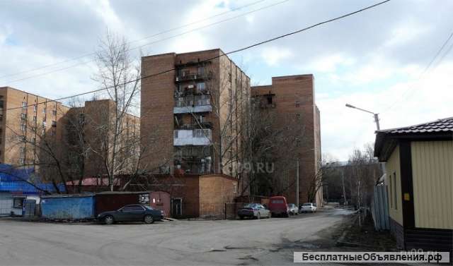 1-к секционка, Алтайская 163б
