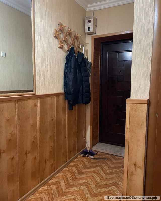 2х комнатная квартира