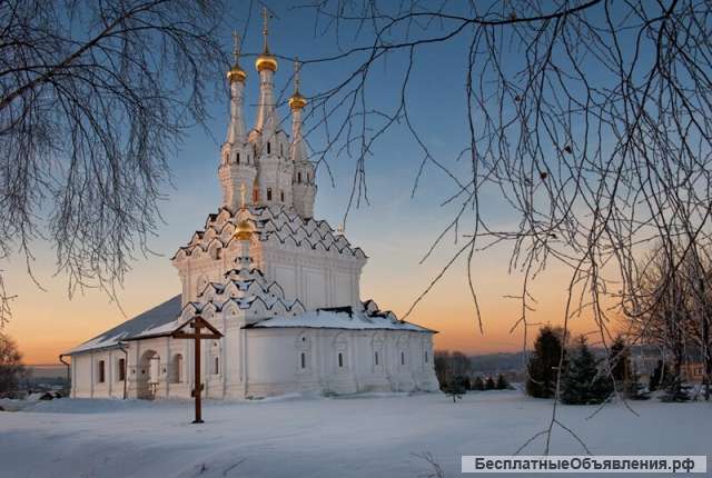 Экскурсии от местных гидов Вязьмы