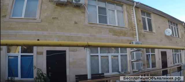 Квартира в Сочи(Адлер) 22кв.м 2/3.