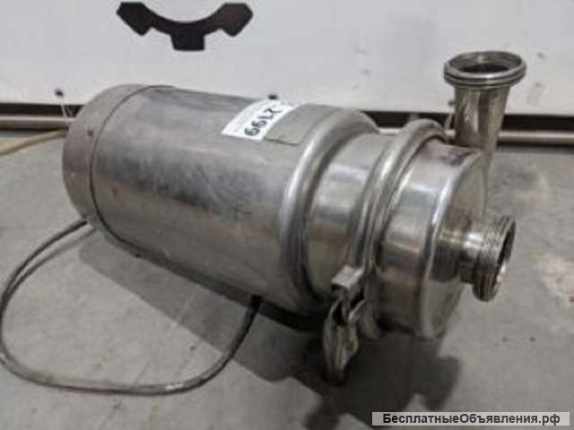 Насос центробежный, Inoxpa SC-200, пр-ть до 15 куб/час, инв 2199