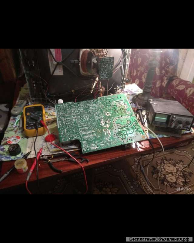 Ремонт электроники