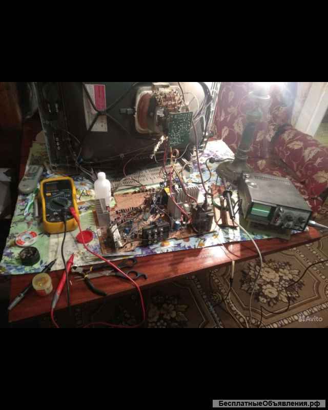Ремонт электроники