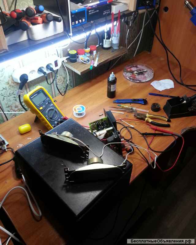 Ремонт электроники