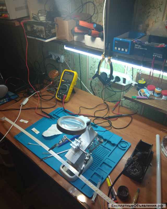 Ремонт электроники