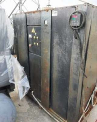 Парогенератор газовый (дизельный) горизонтального исполнения, Потенциал, инв 2017