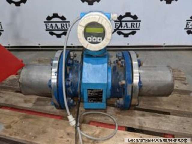 Расходомер электромагнитный Endress+Hauser Promag
