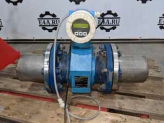 Расходомер электромагнитный Endress+Hauser Promag