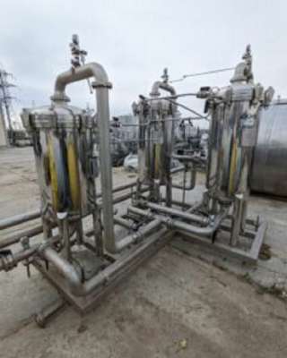 Система фильтрации KHS