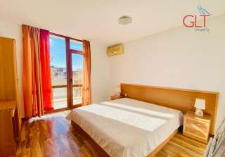 Солнечный апартамент с 1-ой спальней, Святой Влас