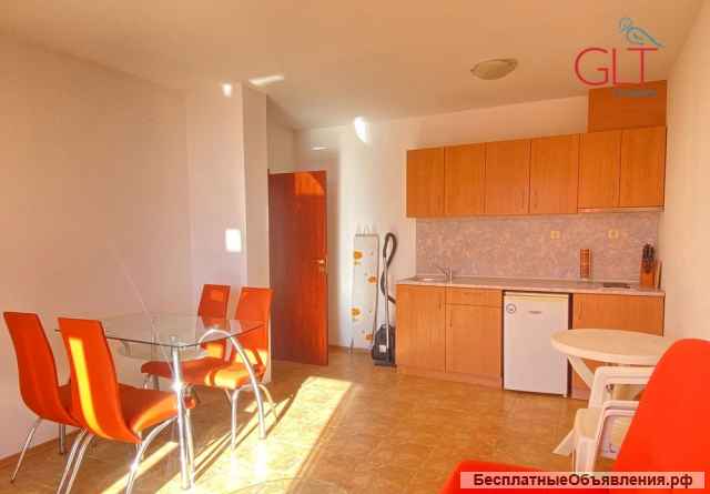 Солнечный апартамент с 1-ой спальней, Святой Влас