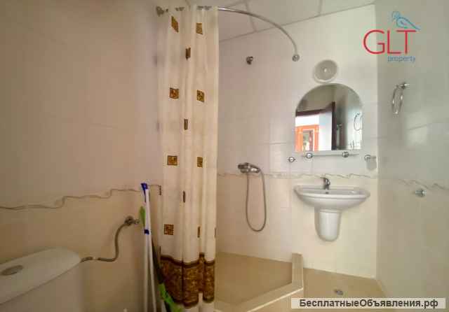 Солнечный апартамент с 1-ой спальней, Святой Влас