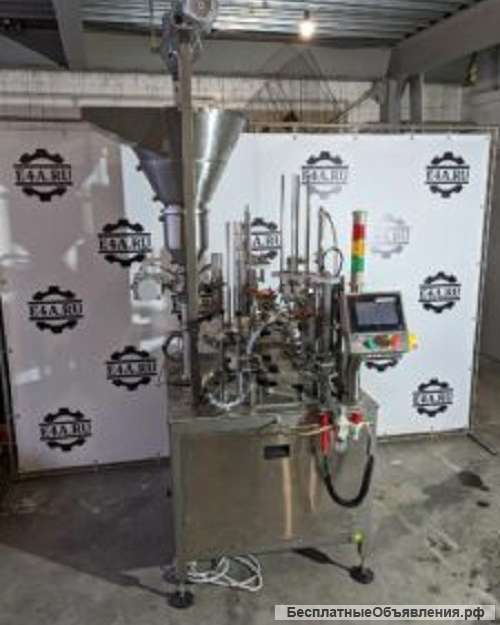 Фасовщик в стаканчики (ванночки) ТФ1-ПАСТПАК Р-00, инв 2197