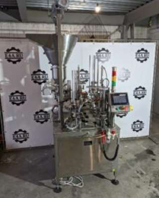 Фасовщик в стаканчики (ванночки) ТФ1-ПАСТПАК Р-00, инв 2197