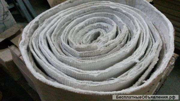 Картон огнеупорный