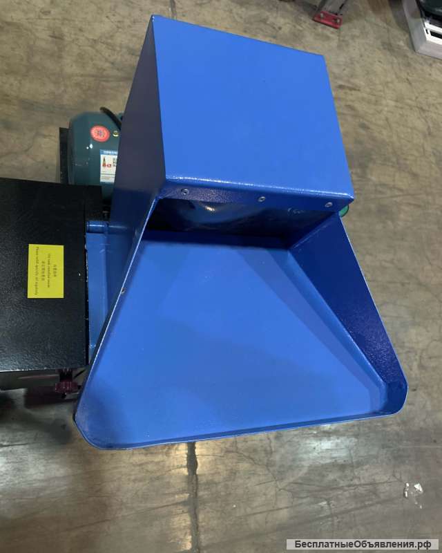 Высокоскоростная дробилка для пластика XFS 180