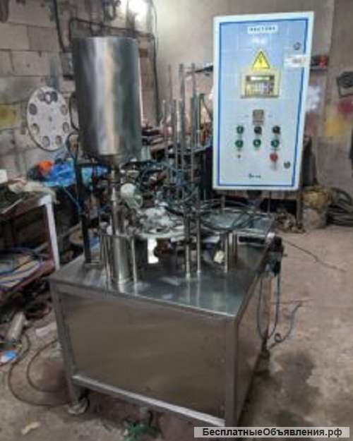 Фасовщик в стаканчики ПАСТПАК Р, инв 9964