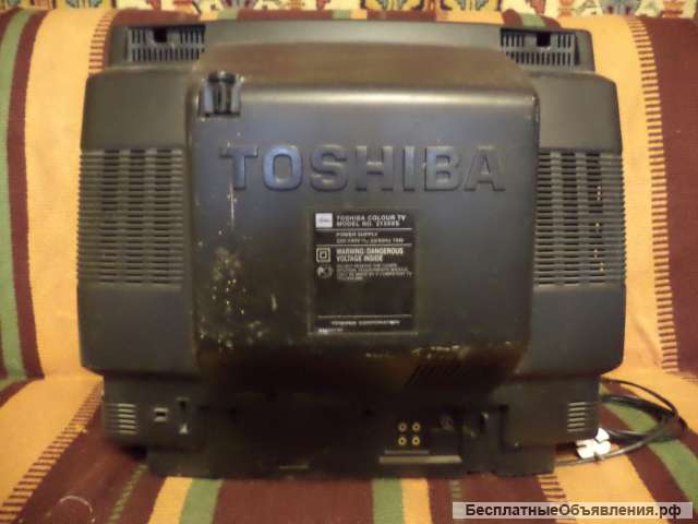 Телевизор Toshiba 2150XS