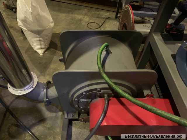 Ножевая мельница для полимеров MF 500