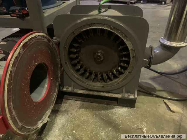 Ножевая мельница для полимеров MF 500