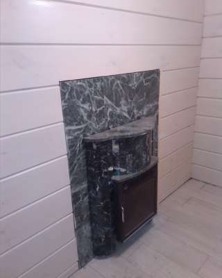 Весь спектр отделки домов, бань, саун