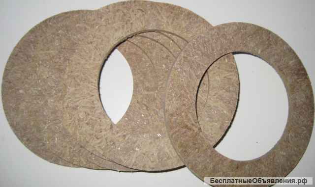 Вкладыши на муфту ЗР20Б на пресс К2130 и на ЗР4 на пресс К2232