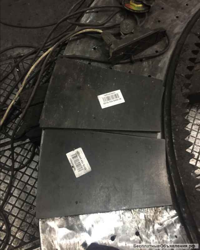 Вкладыши на муфту ЗР20Б на пресс К2130 и на ЗР4 на пресс К2232