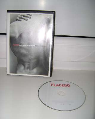 Группа Placebo. Once more with feeling videos 1996 - 2004. Рок.