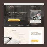 Создание лендингов / Landing page под ключ