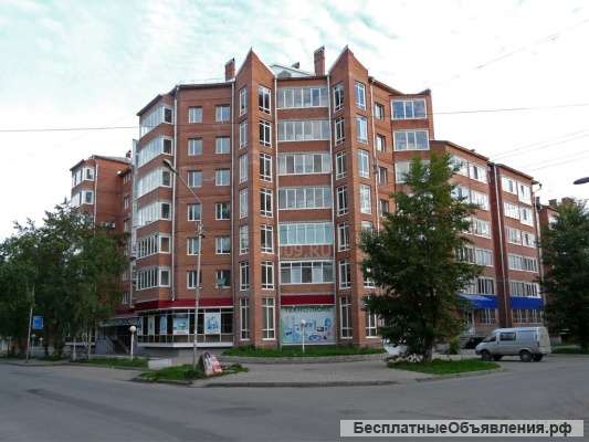 2-к квартира, Тверская 81