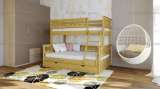 Двухъярусная кровать «КАРОЛИНА» с доставкой
