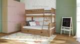 Двухъярусная кровать «КАРОЛИНА» с доставкой