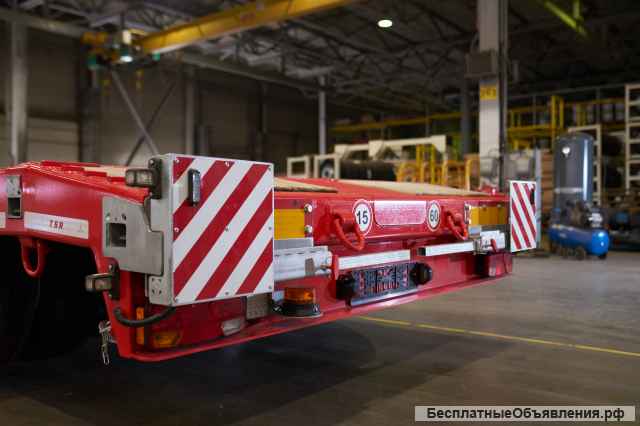 Тяжеловоза МАНАК-АВТО 7S0U4N