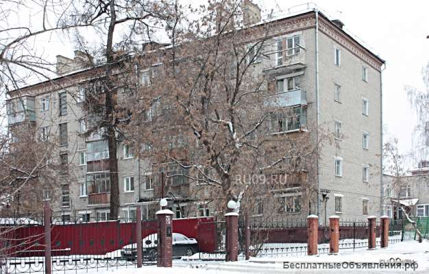 1-к квартира, Вершинина 18