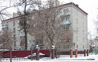 1-к квартира, Вершинина 18