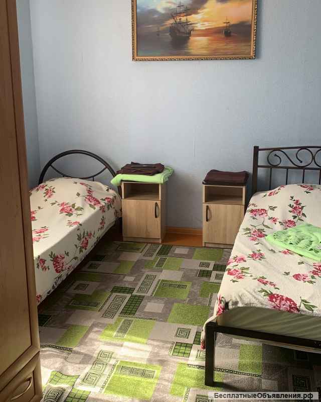 Гостевой дом Надежда