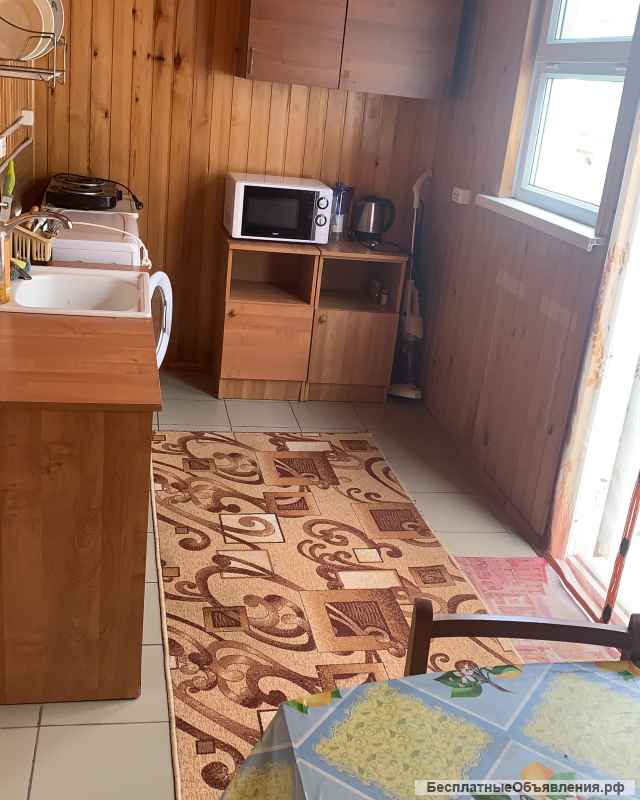 Гостевой дом Надежда